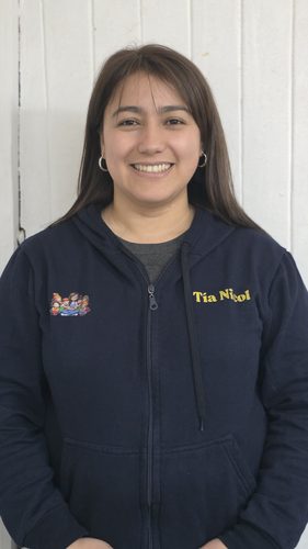 Nicol Rocha Benavides